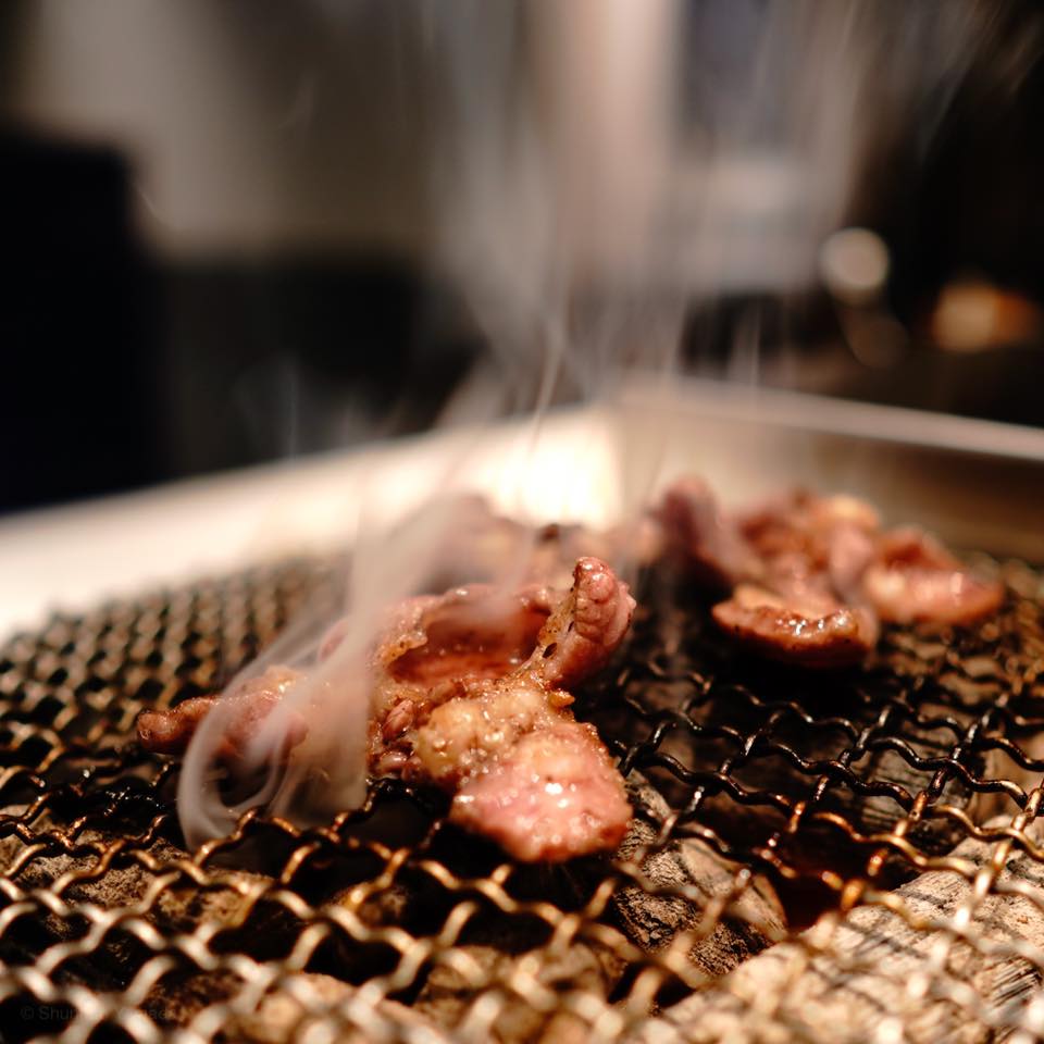 炭火焼肉 なかはら