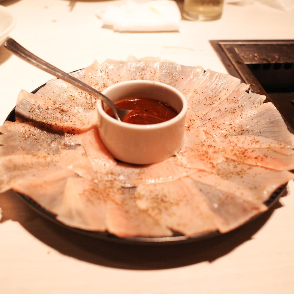 肉焼屋 D-29 表参道店【前半】