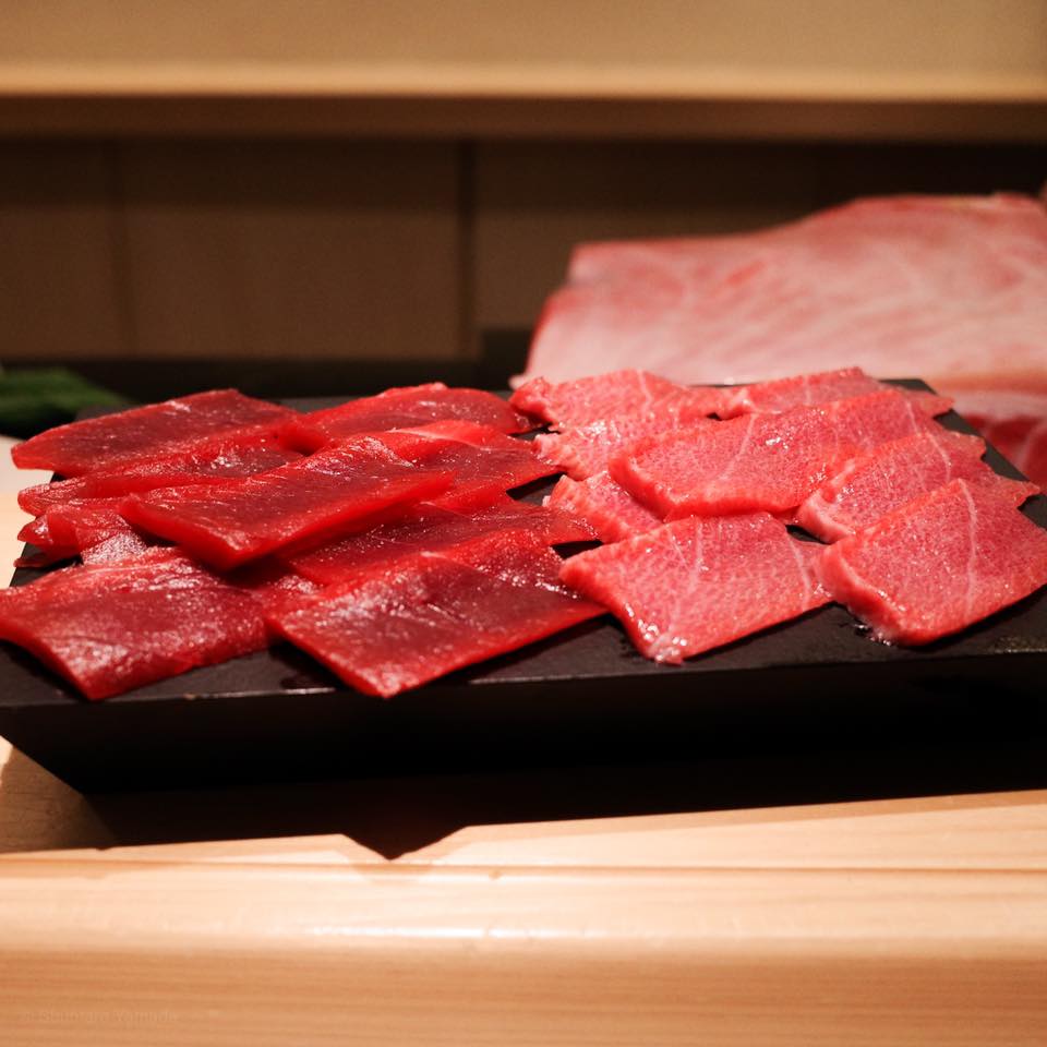 鮨 なんば 日比谷【握り編】