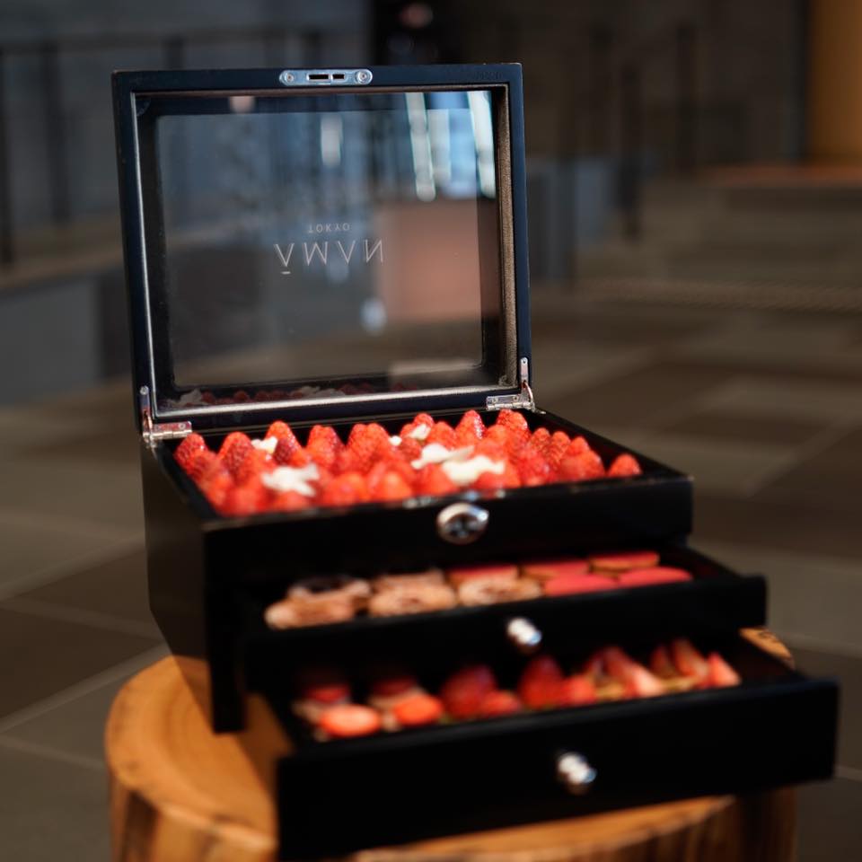 ザ・ラウンジ byアマン【スイーツ編】