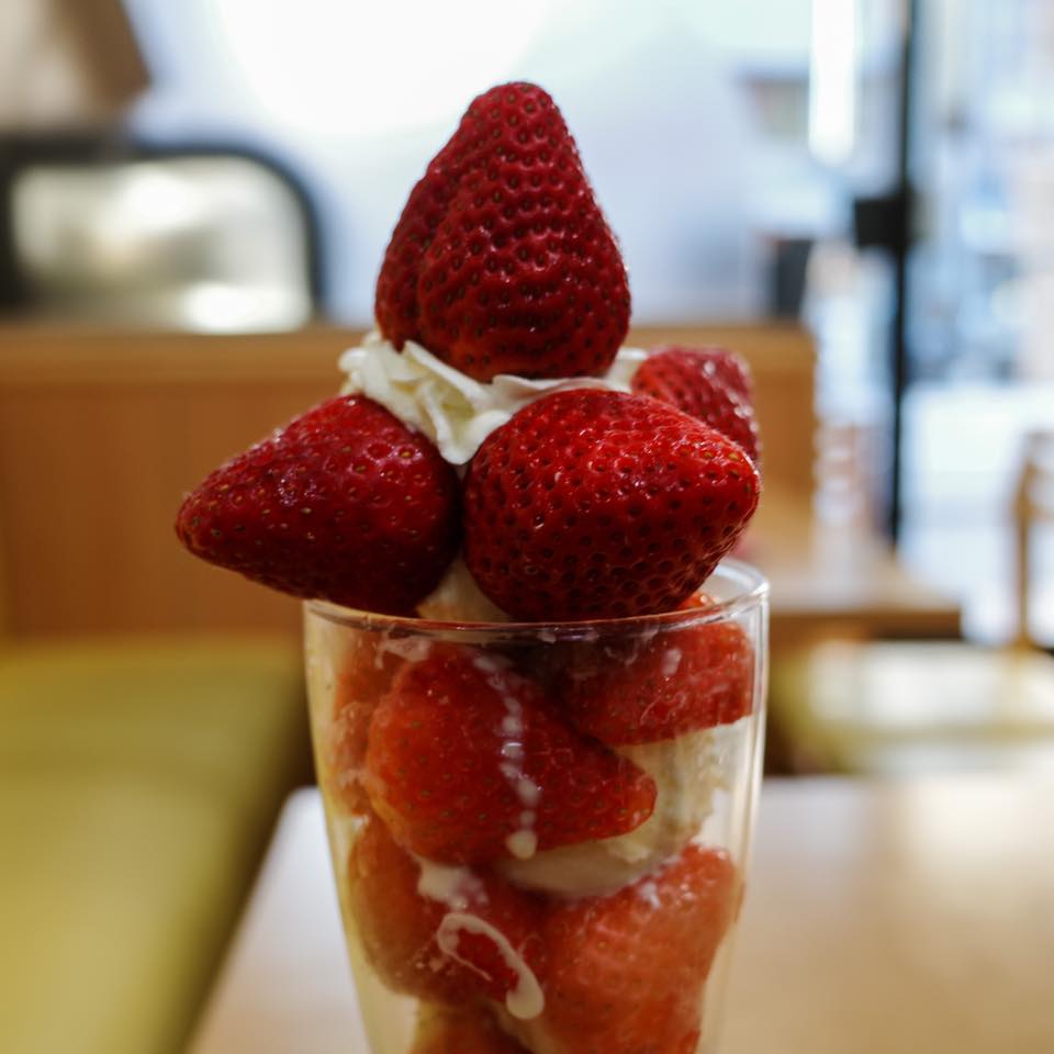 フルーツパーラーヤオイソ