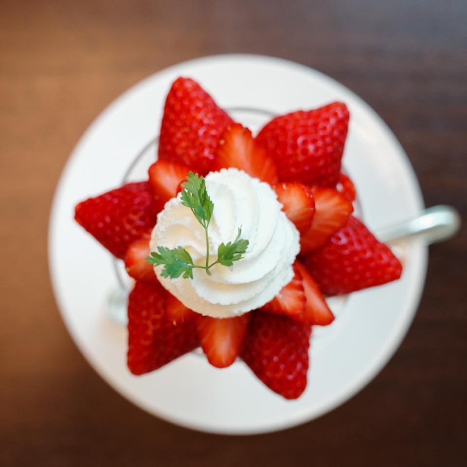 千疋屋総本店 フルーツパーラー