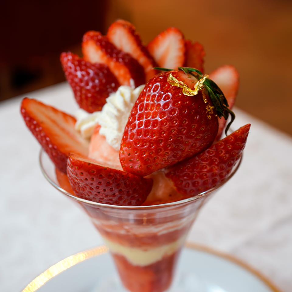 資生堂パーラー サロン・ド・カフェ 銀座本店