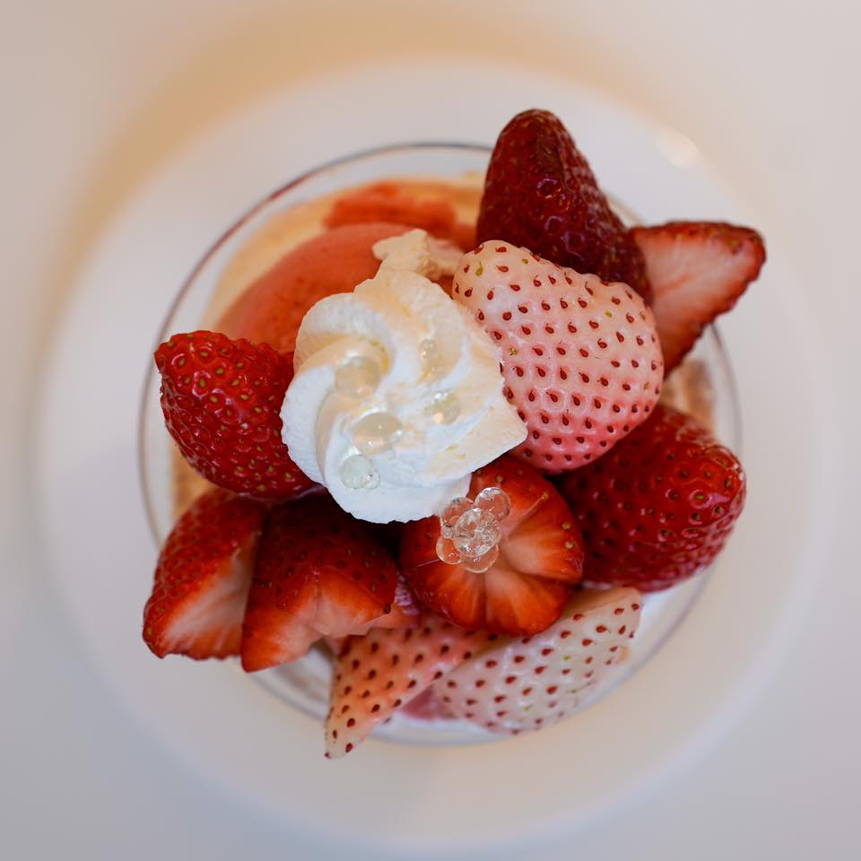 タカノフルーツパーラー 本店