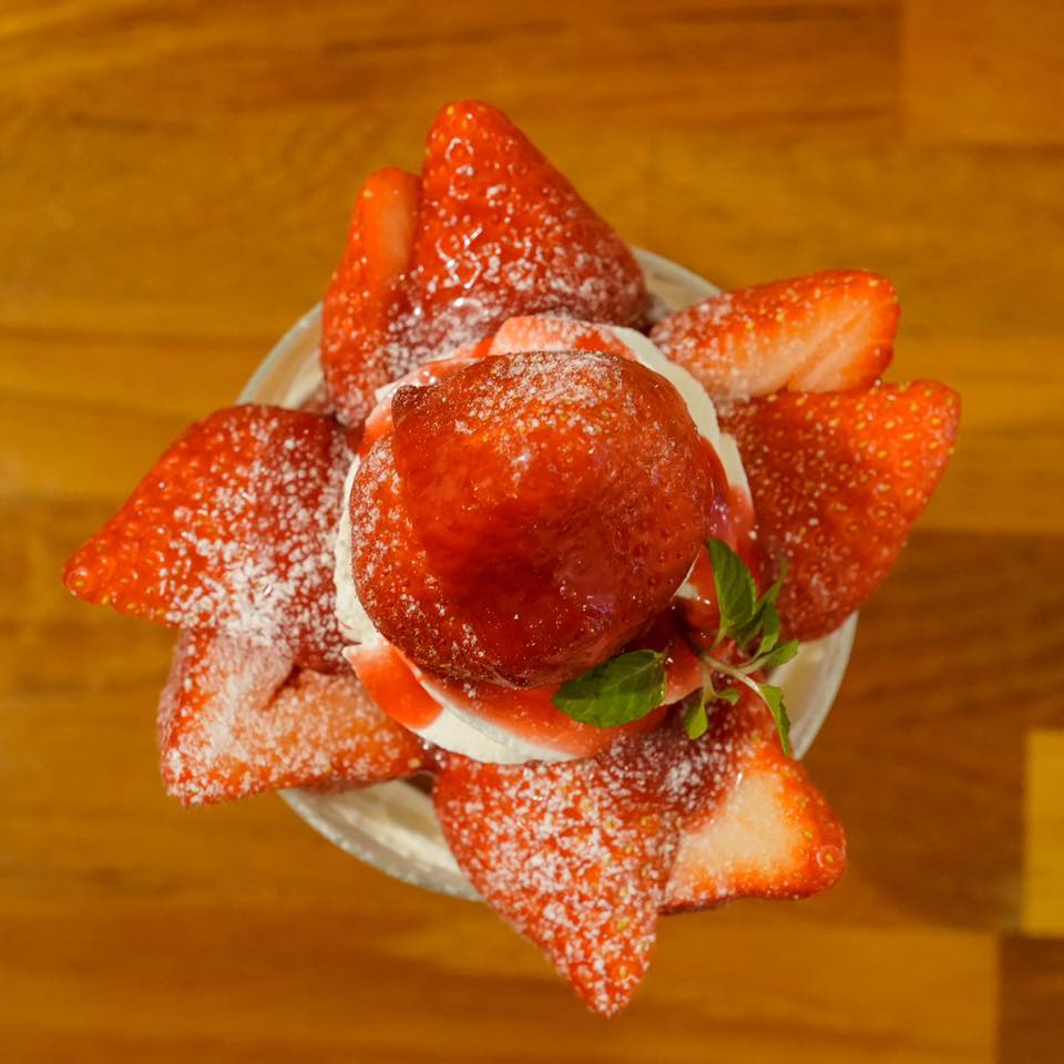 ホットケーキパーラー フルフル 赤坂店