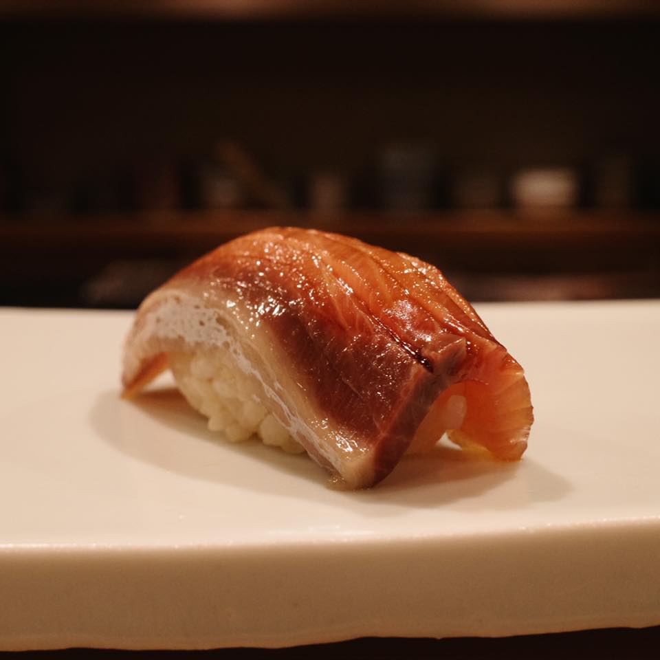 東麻布天本【握り編】