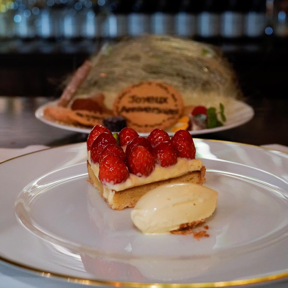 レストラン・アルバス