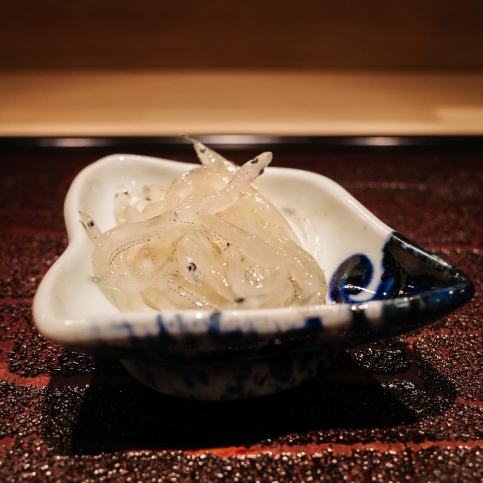 東麻布天本【つまみ編】