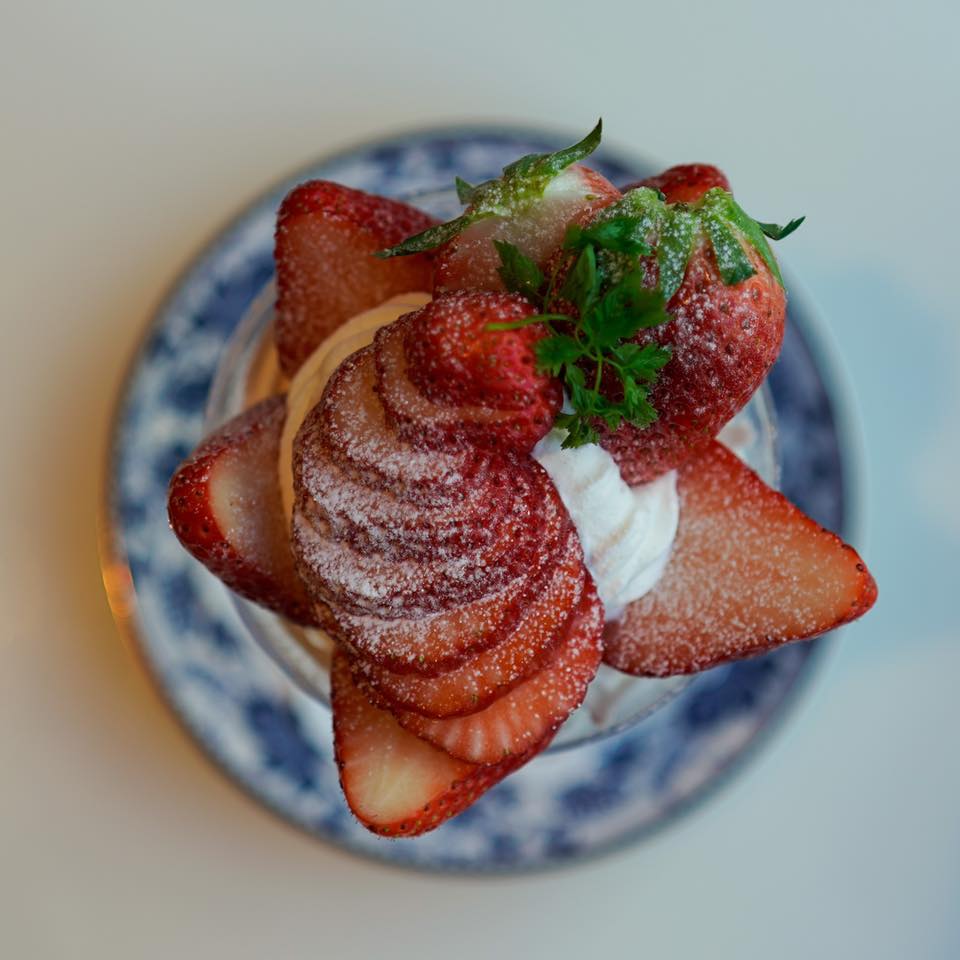 銀座千疋屋 銀座本店　フルーツパーラー