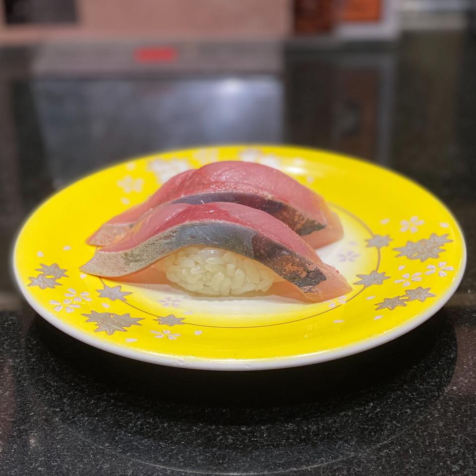 廻る富山湾 すし玉 富山駅店