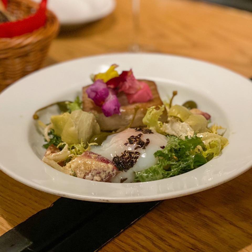 ビストロ・ソングラム 新橋店