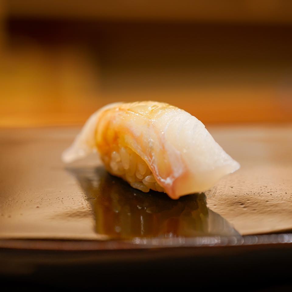 日本橋蛎殻町すぎた【握り編】