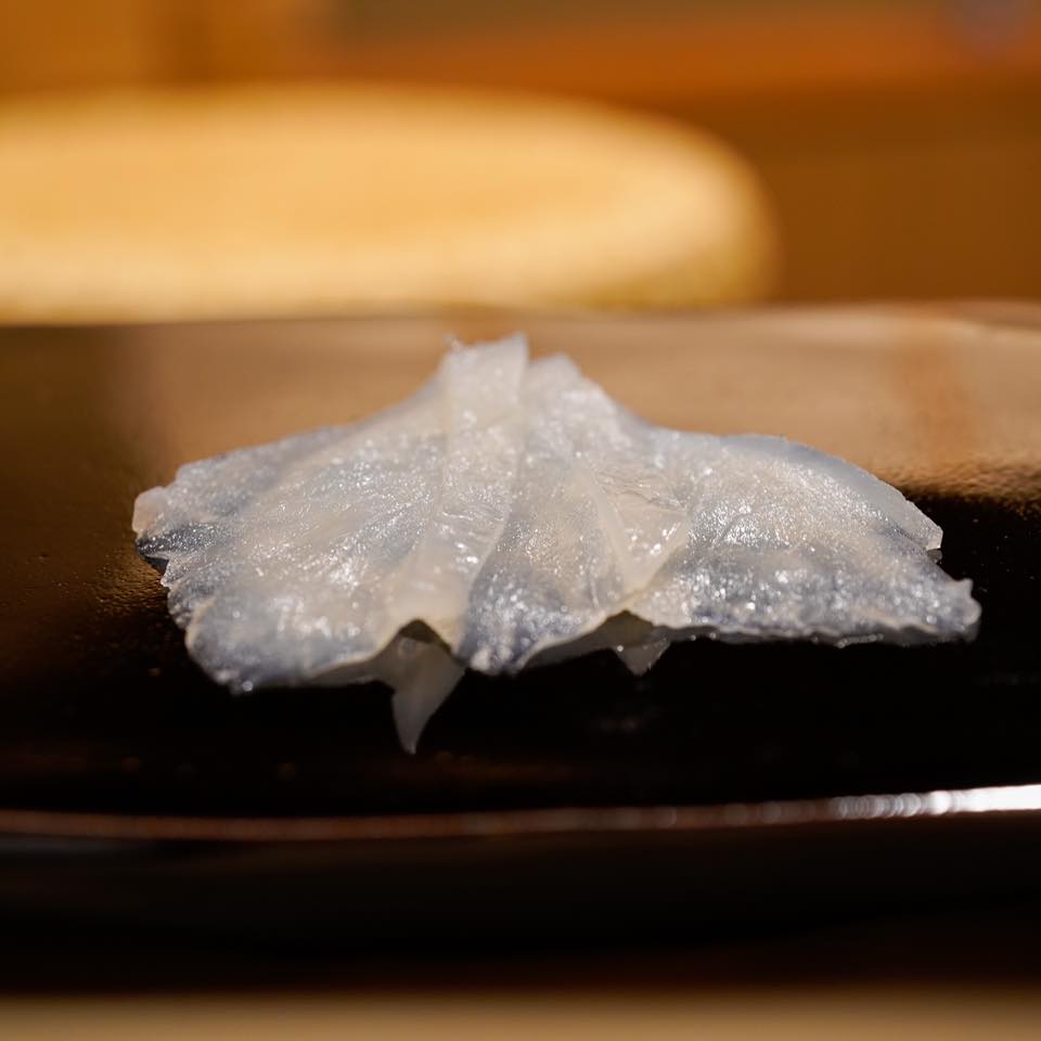 日本橋蛎殻町すぎた【つまみ編】