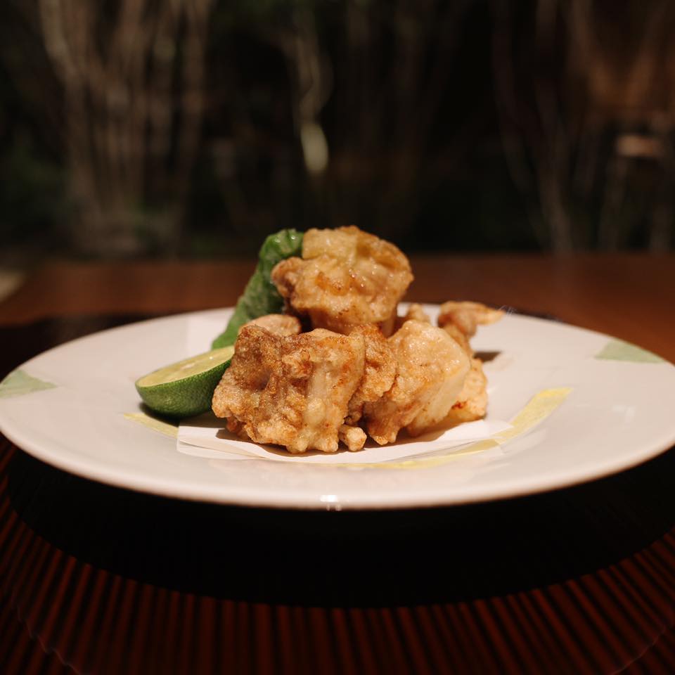 和食・天ぷら 山里