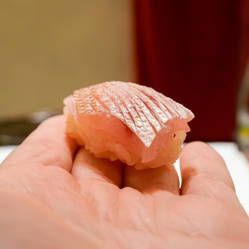 鮨 なんば 日比谷【握り編】