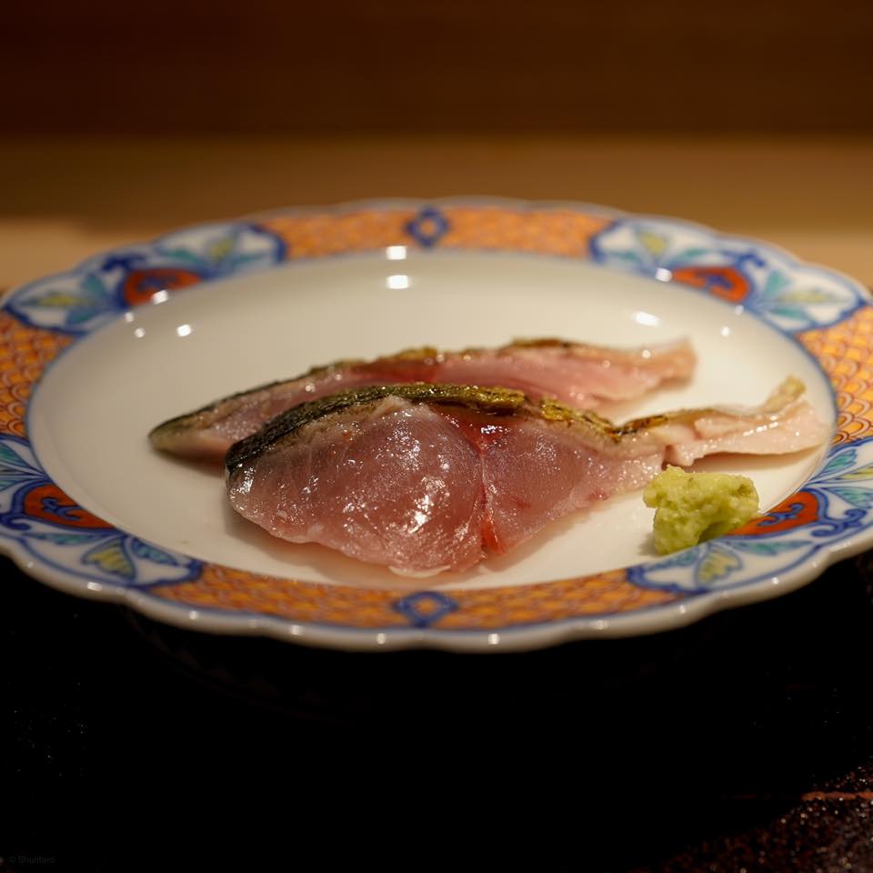 東麻布 天本【つまみ編】