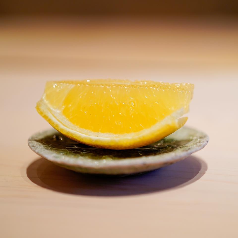 てんぷら　成生