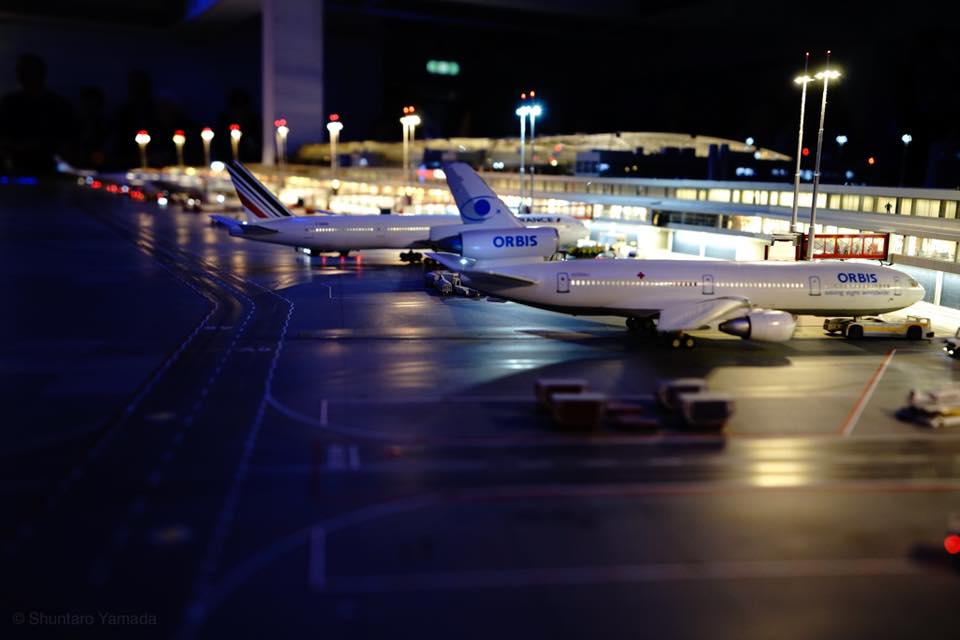 ミニチュアワンダーランド