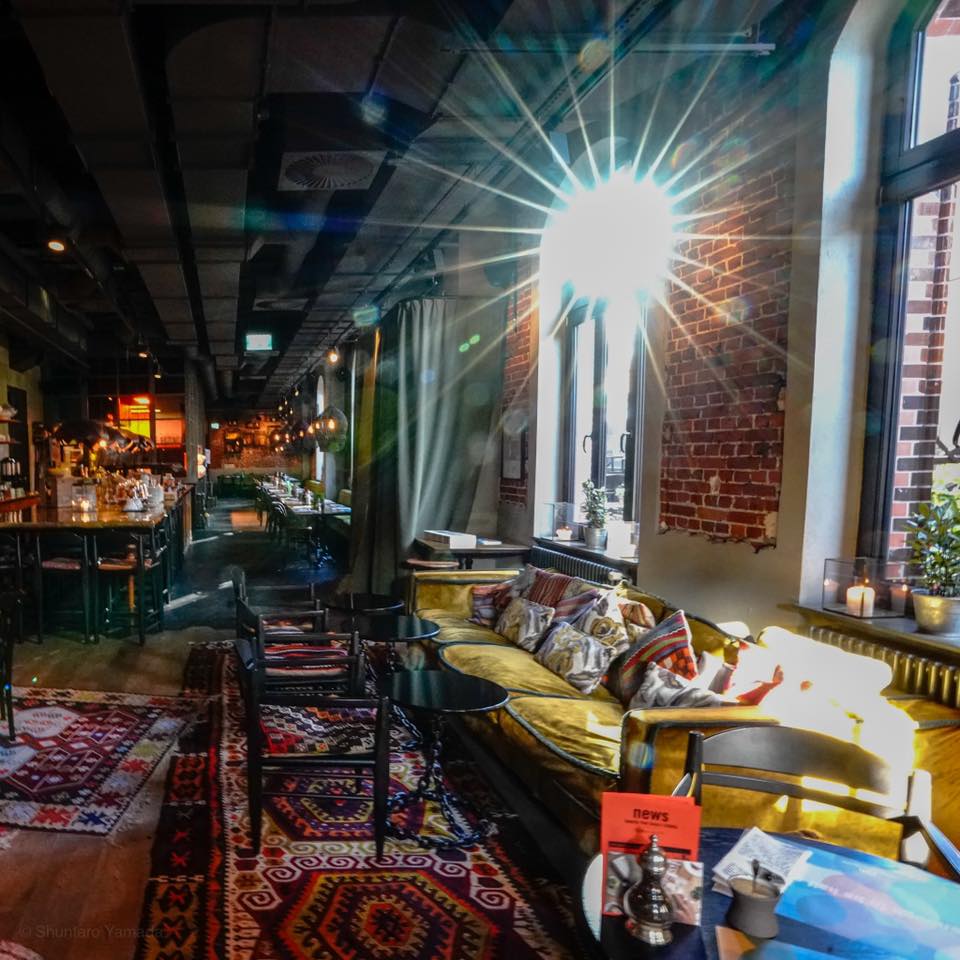 25hours Hotel Altes Hafenamt