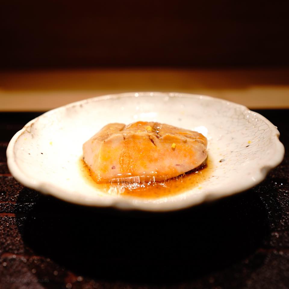 東麻布天本【つまみ編】