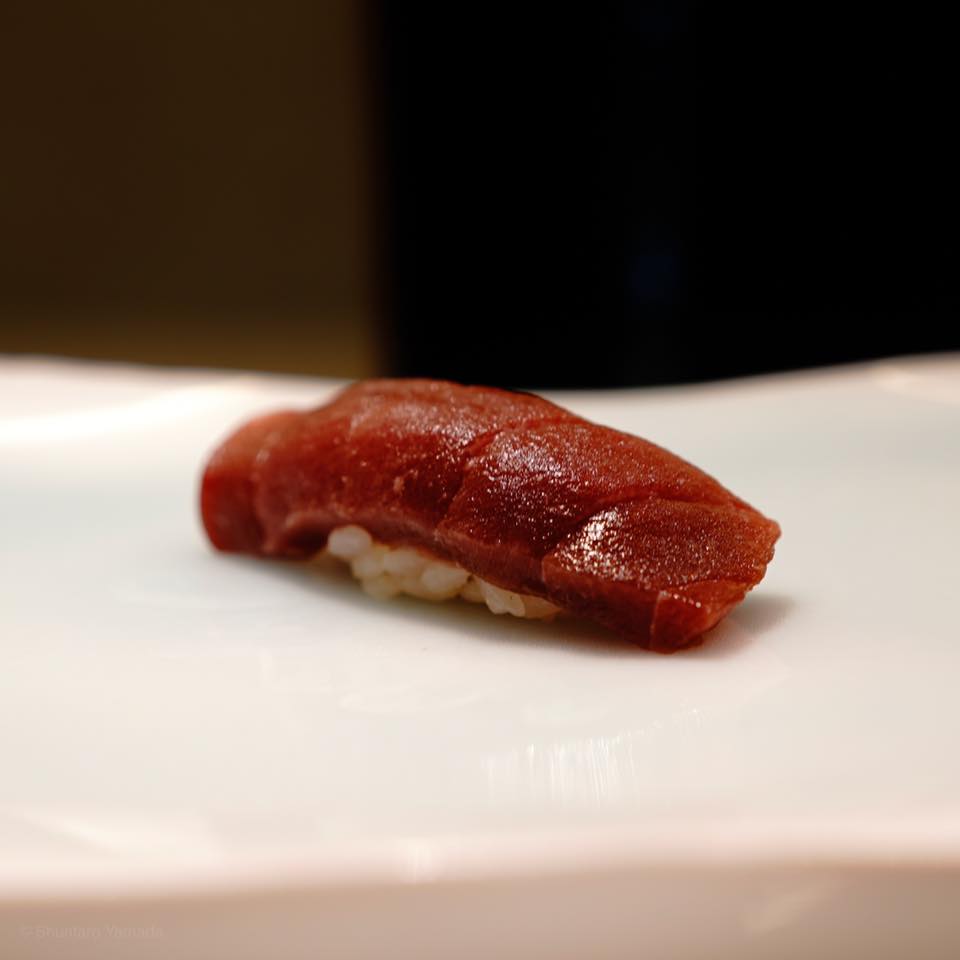 鮨 なんば 日比谷