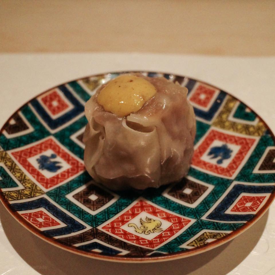 銀座 やまの辺 江戸中華