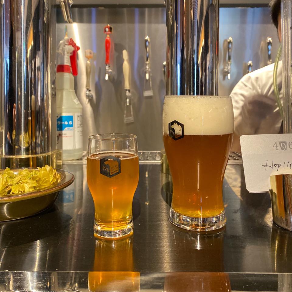 スプリングバレーブルワリー東京