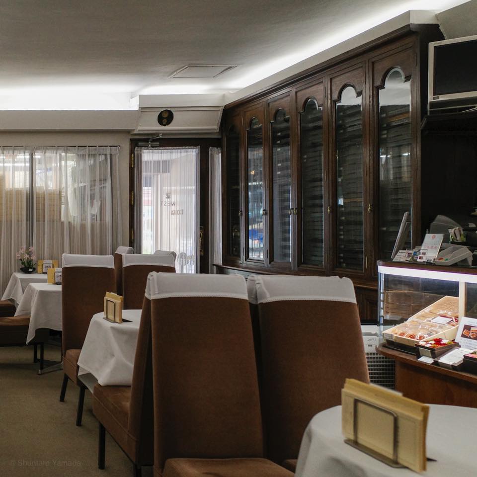 銀座ウエスト 銀座本店