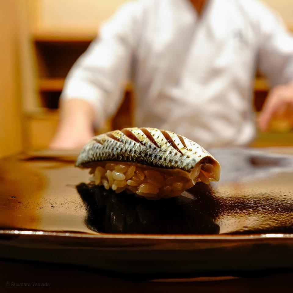 日本橋蛎殻町 すぎた