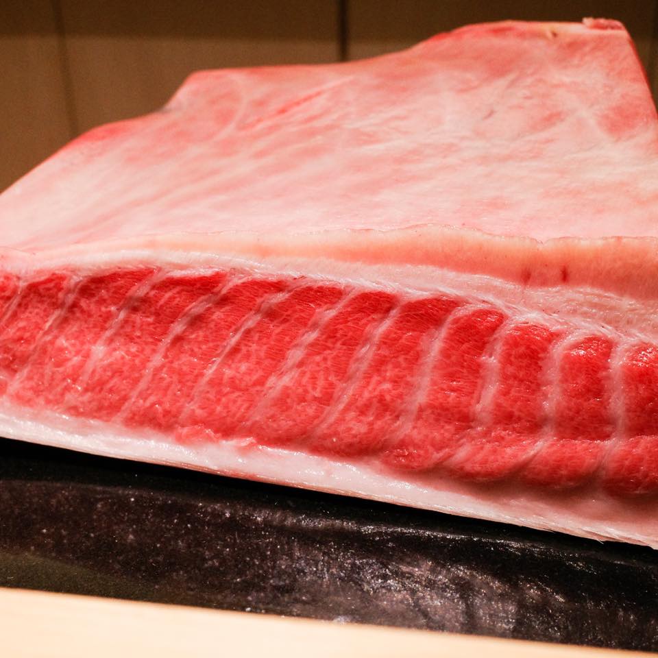 鮨 なんば 日比谷【握り編】