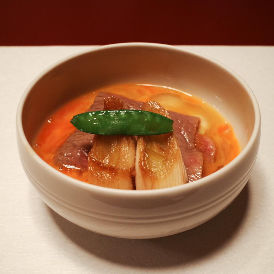 すき焼割烹 日山