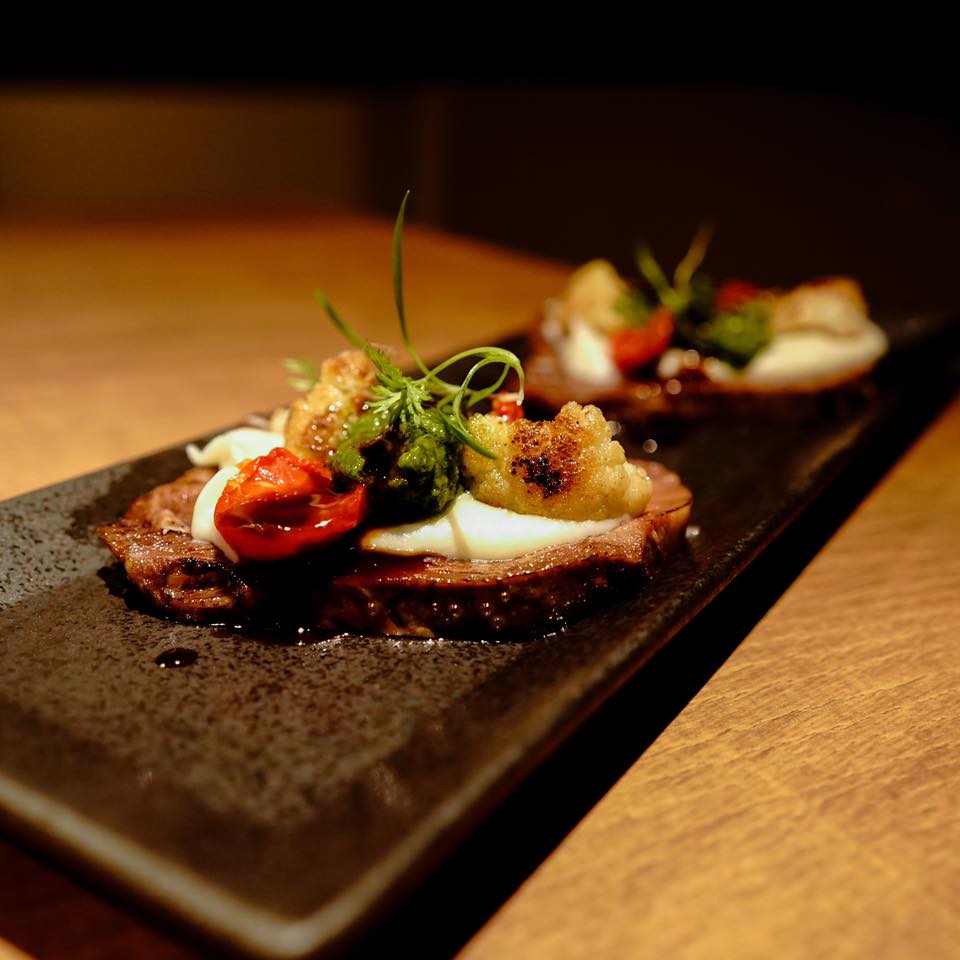 炭火焼肉なかはら【吉洋二 Ｘ 中原健太郎　スペシャルコラボディナー】