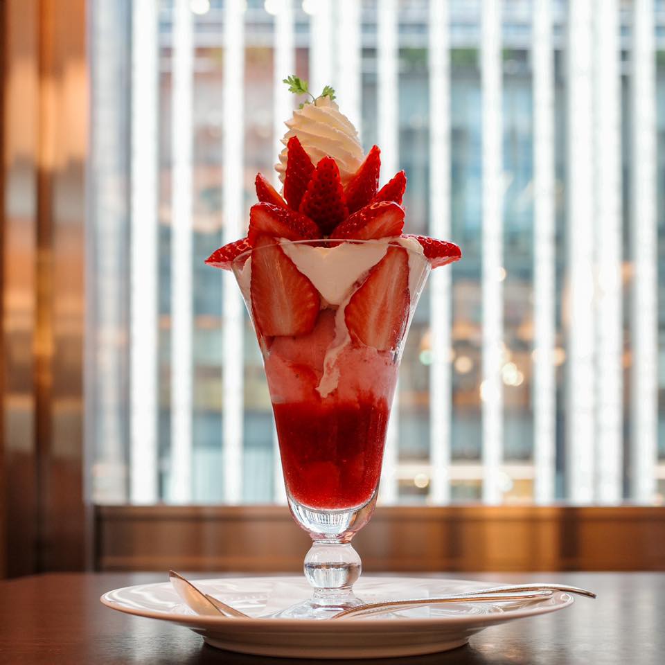 千疋屋総本店 フルーツパーラー