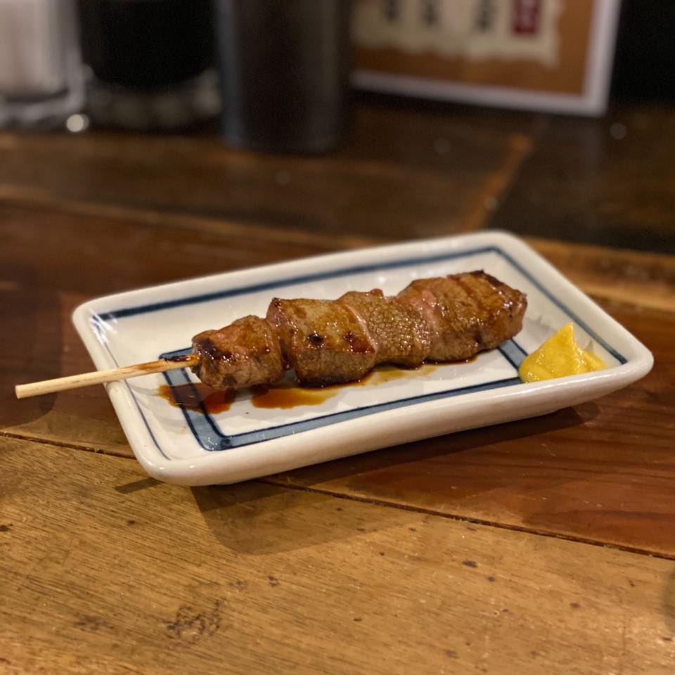 串焼 文福 武蔵小杉店