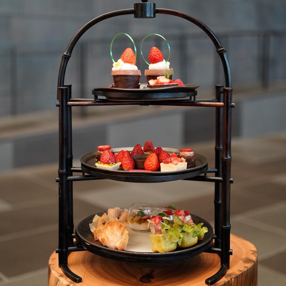 ザ・ラウンジ byアマン【スイーツ編】