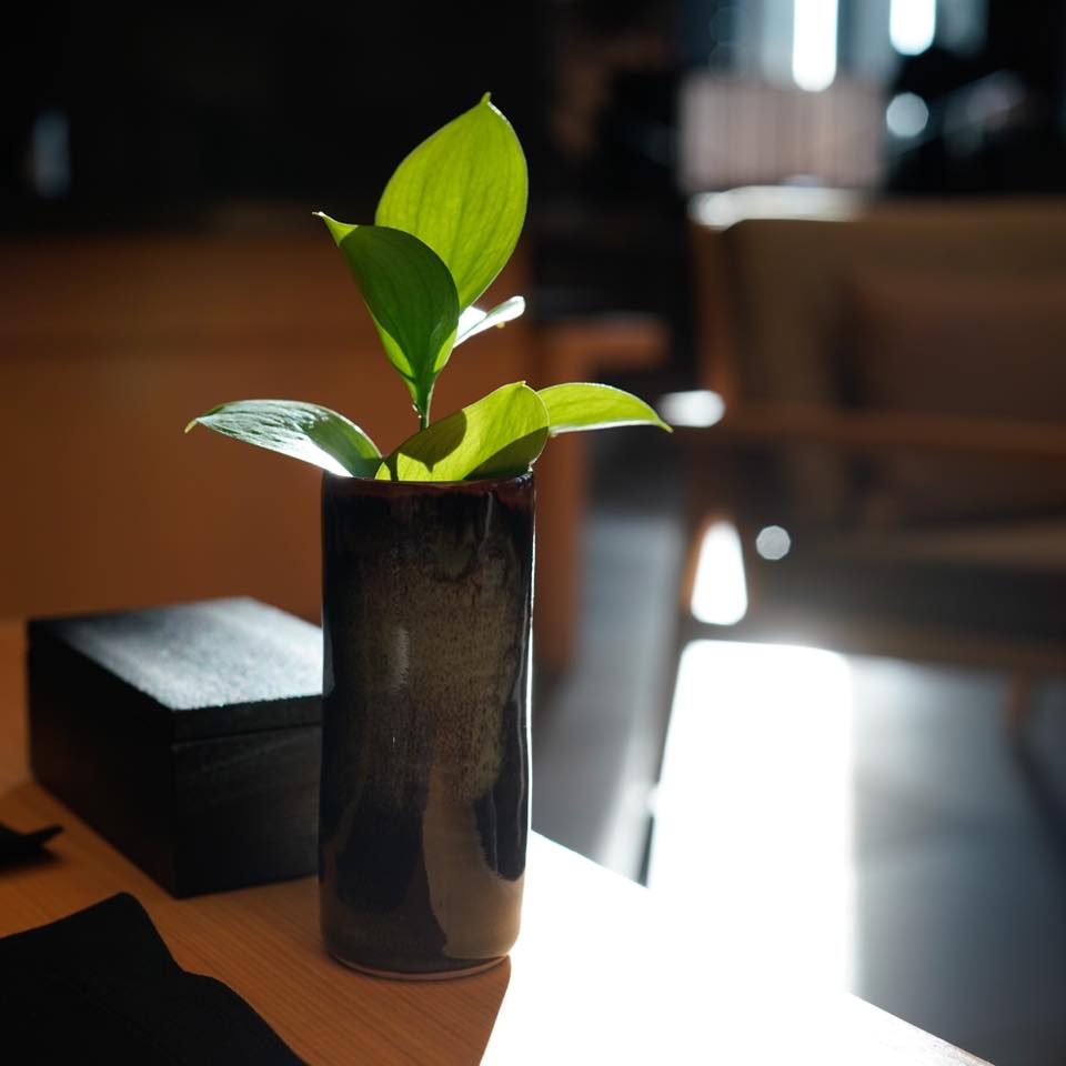 ザ・ラウンジ byアマン【お茶編】