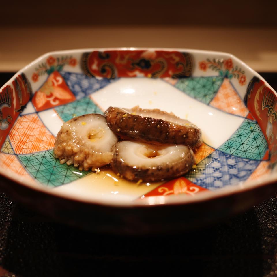 東麻布天本【つまみ編】