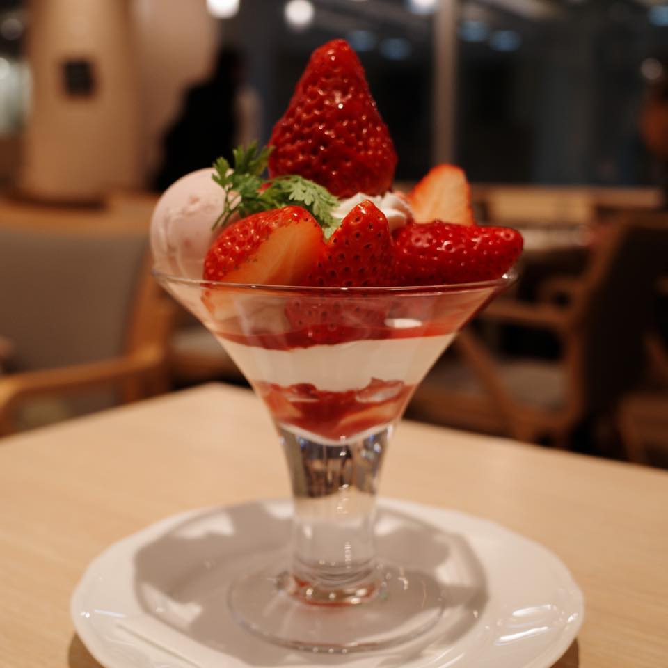 京橋千疋屋 アトレ恵比寿店