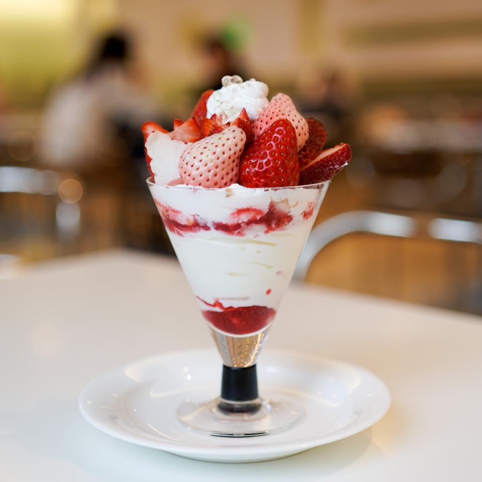 タカノフルーツパーラー 本店