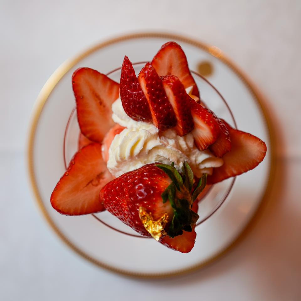 資生堂パーラー サロン・ド・カフェ 銀座本店