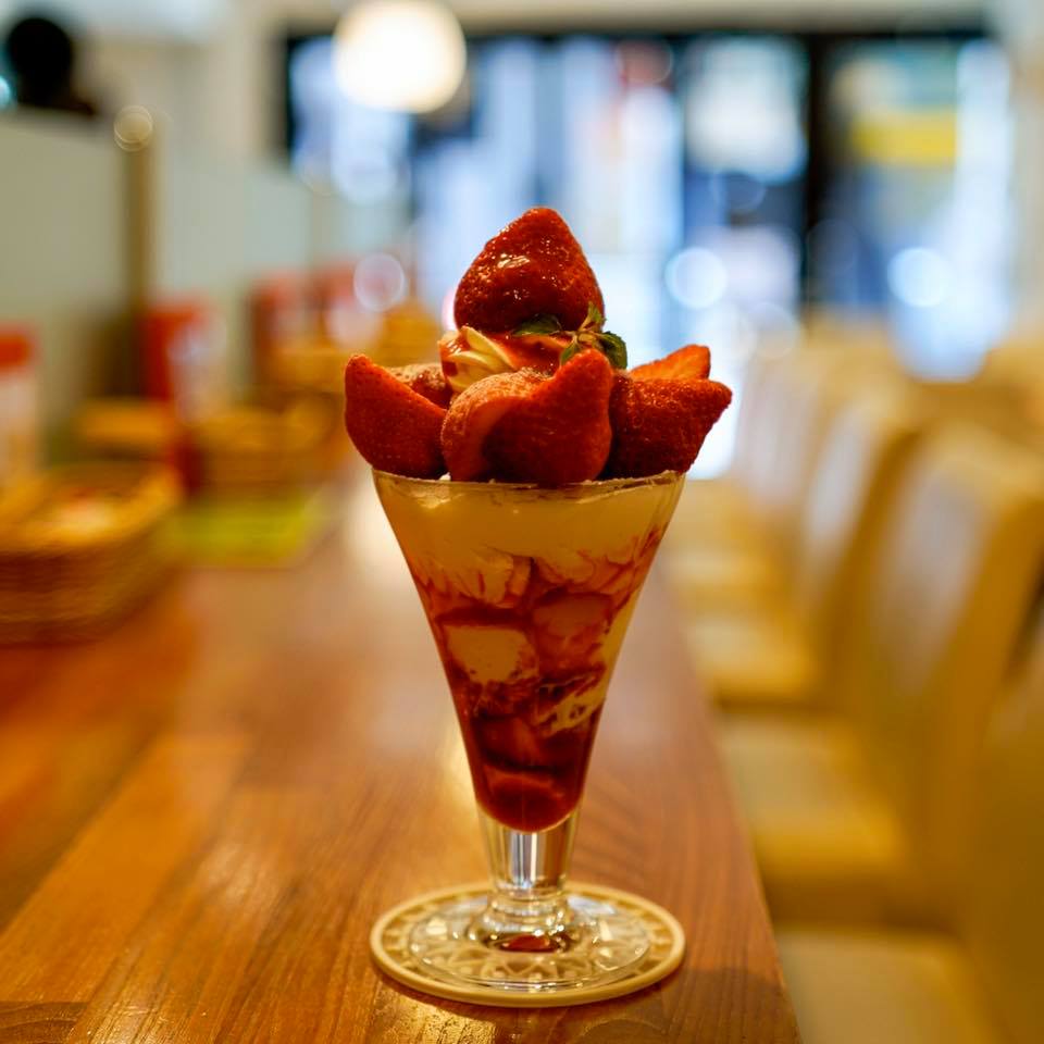 ホットケーキパーラー フルフル 赤坂店