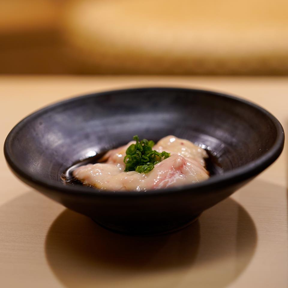 日本橋蛎殻町すぎた【つまみ編】