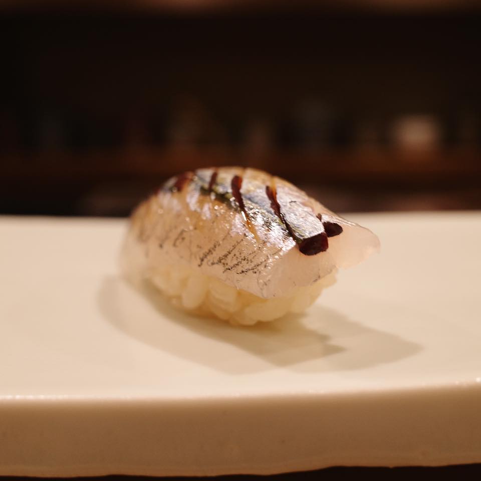 東麻布天本【握り編】