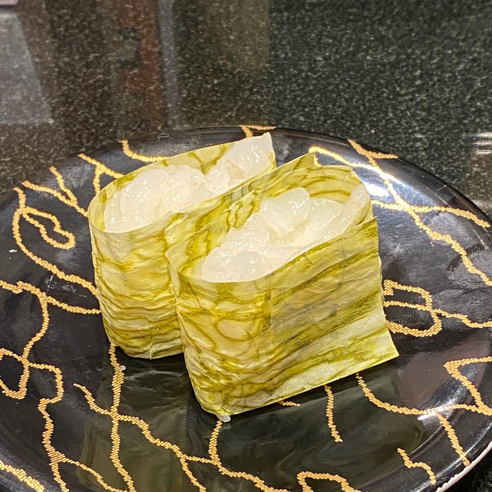 廻る富山湾 すし玉 富山駅店