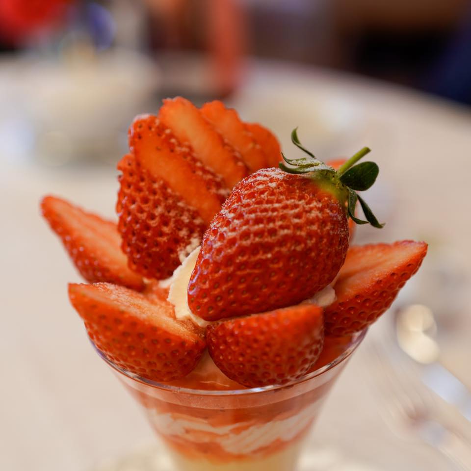 資生堂パーラー サロン・ド・カフェ