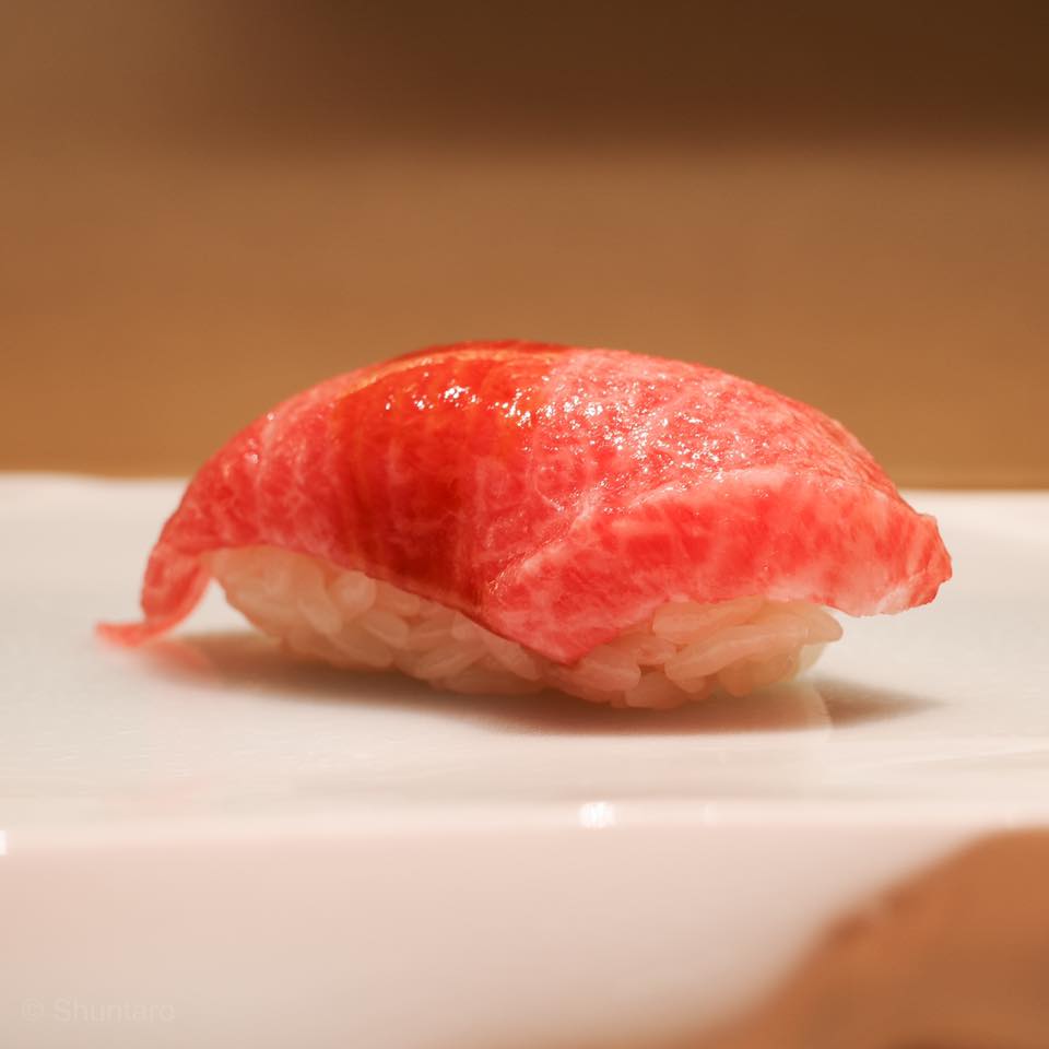 鮨なんば　日比谷