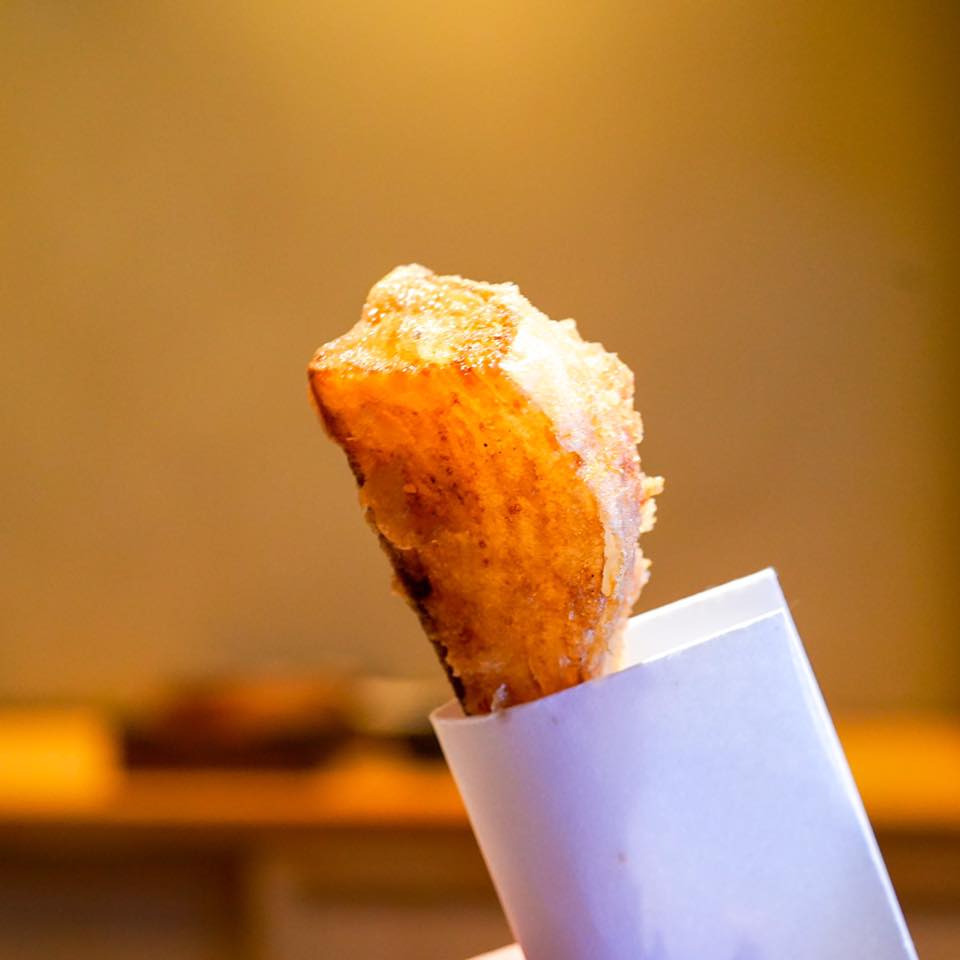 てんぷら　成生