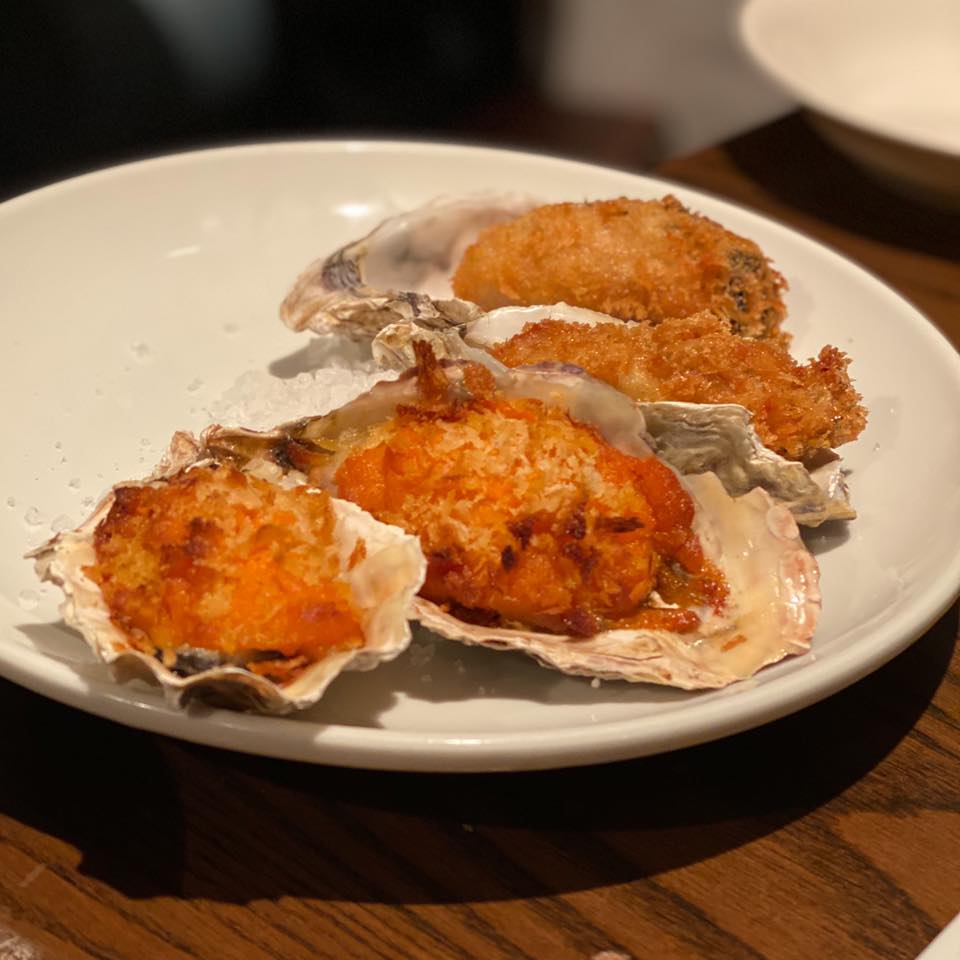 オストレア oysterbar&restaurant 赤坂見附店