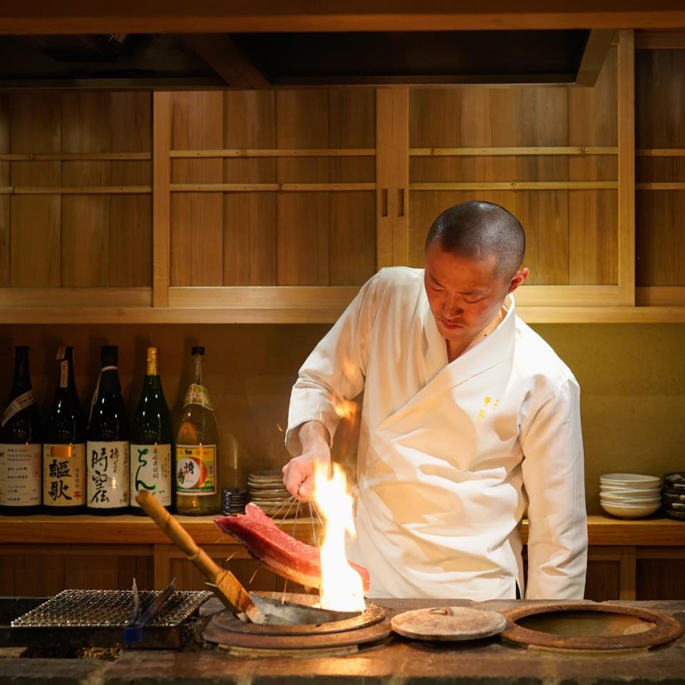 東麻布 天本【つまみ編】