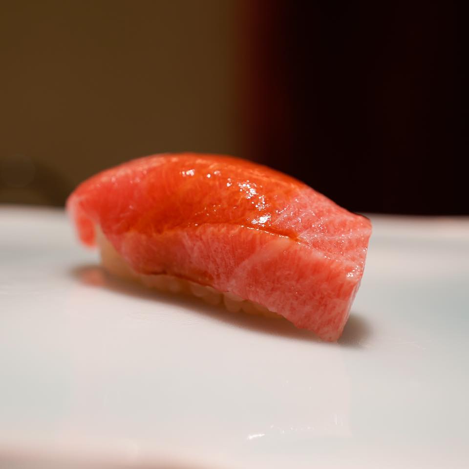 鮨 なんば 日比谷【握り編】